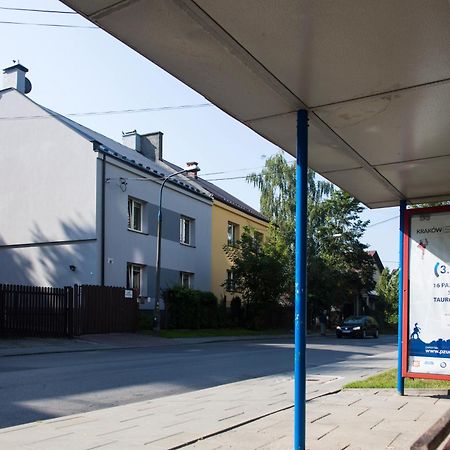 Pilotow 87 Apartments Krasków Eksteriør bilde
