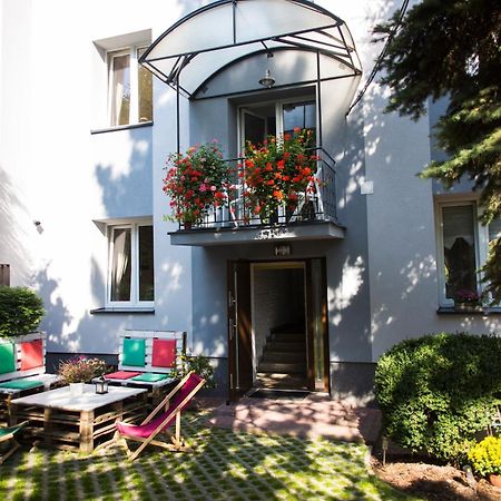 Pilotow 87 Apartments Krasków Eksteriør bilde