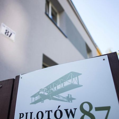 Pilotow 87 Apartments Krasków Eksteriør bilde