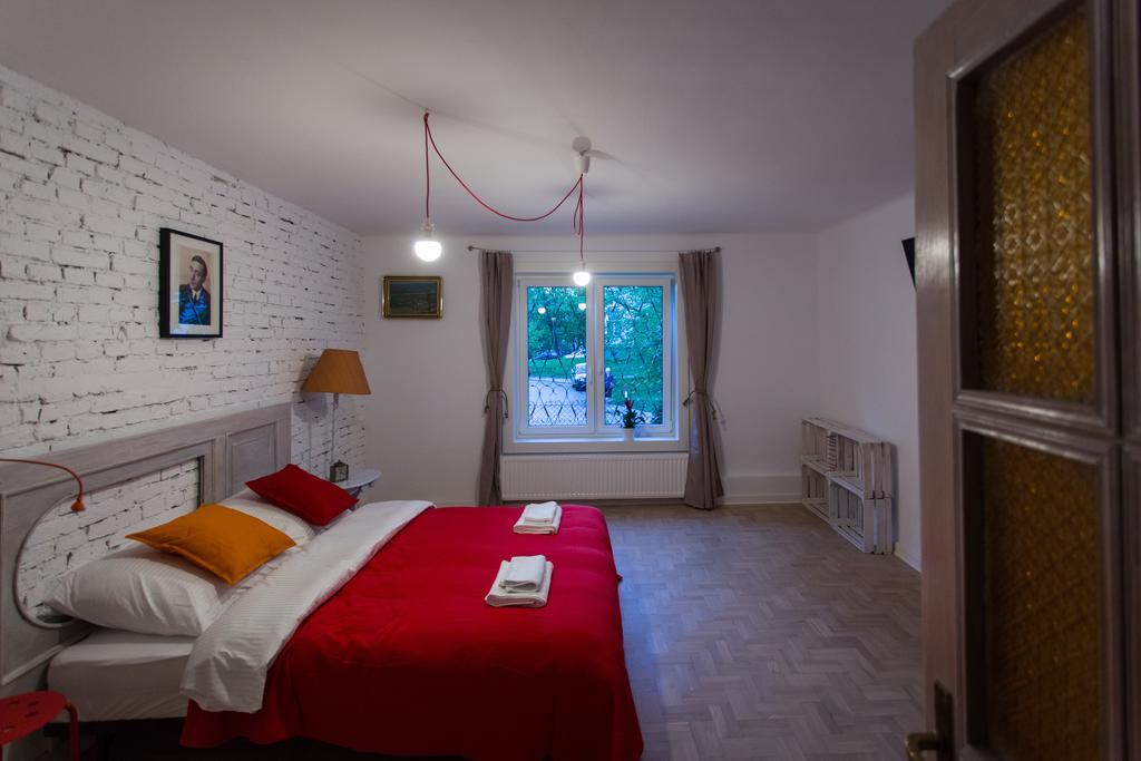 Pilotow 87 Apartments Krasków Rom bilde