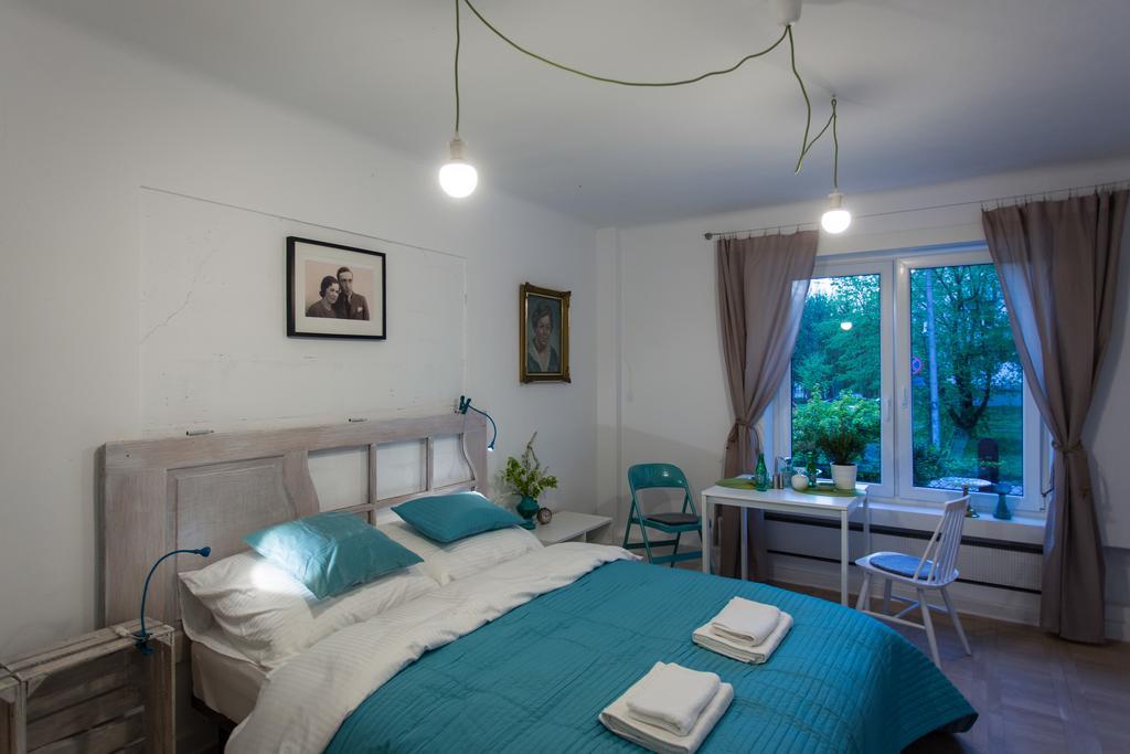 Pilotow 87 Apartments Krasków Rom bilde