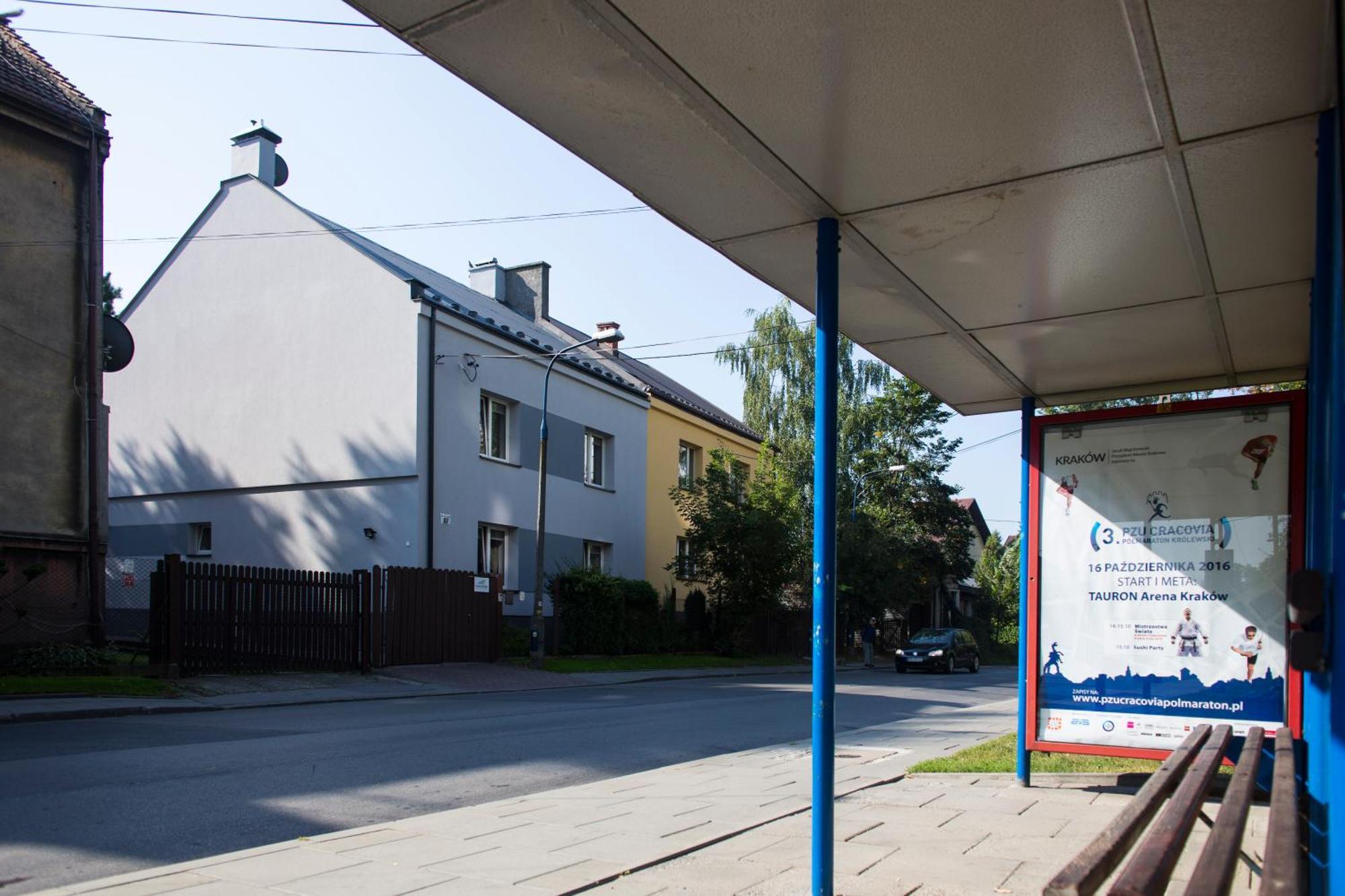 Pilotow 87 Apartments Krasków Eksteriør bilde