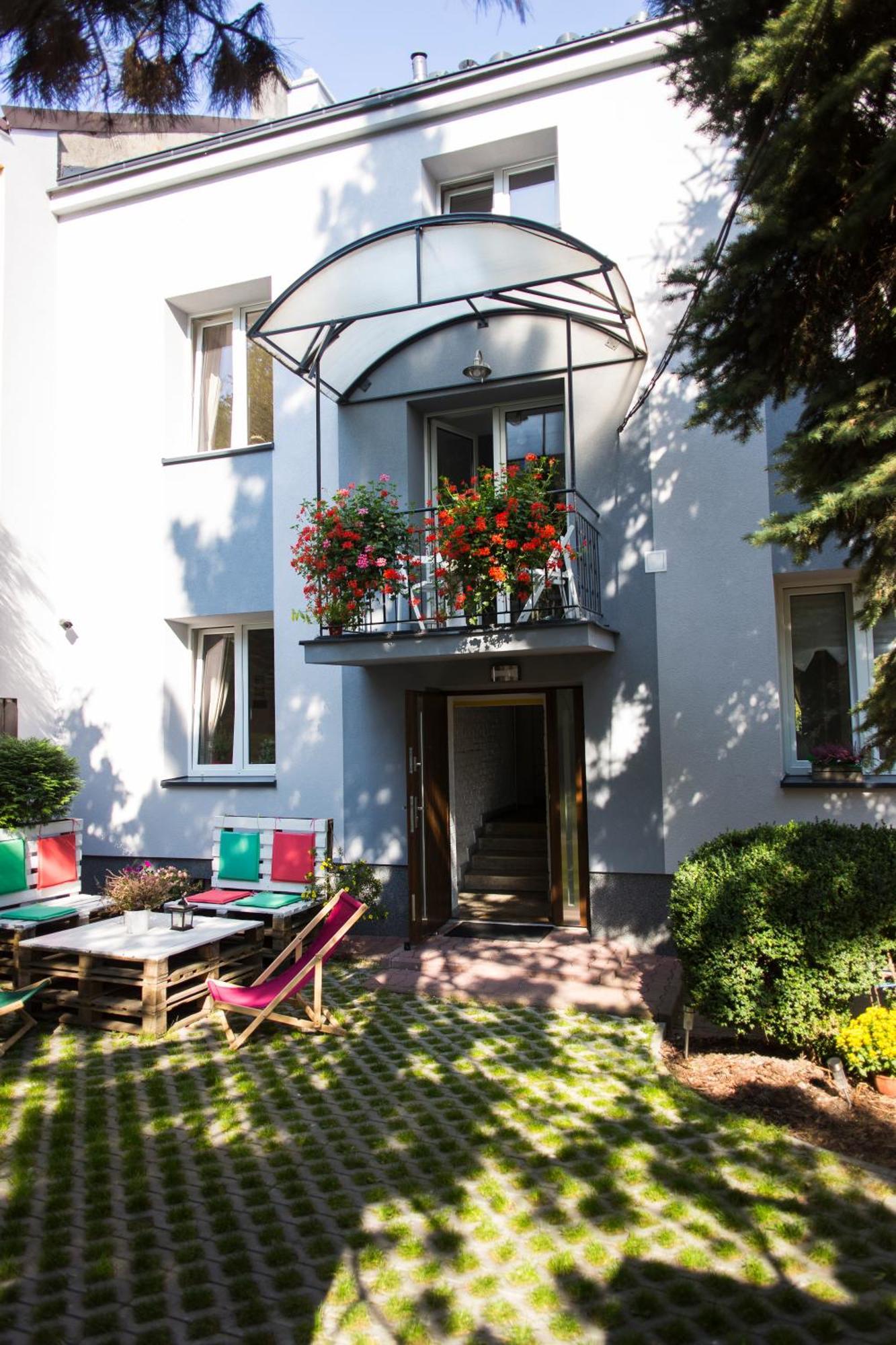 Pilotow 87 Apartments Krasków Eksteriør bilde