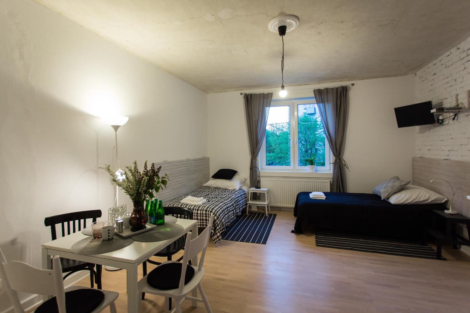 Pilotow 87 Apartments Krasków Rom bilde