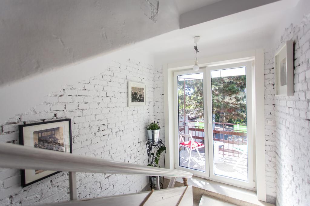 Pilotow 87 Apartments Krasków Rom bilde