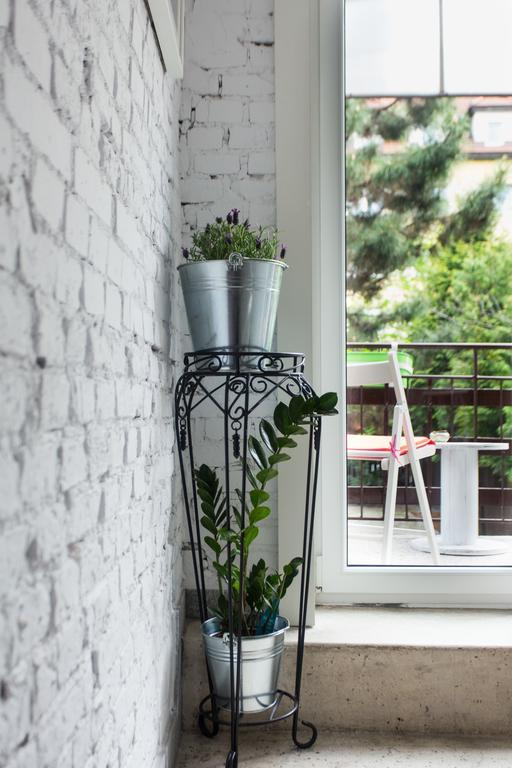 Pilotow 87 Apartments Krasków Rom bilde