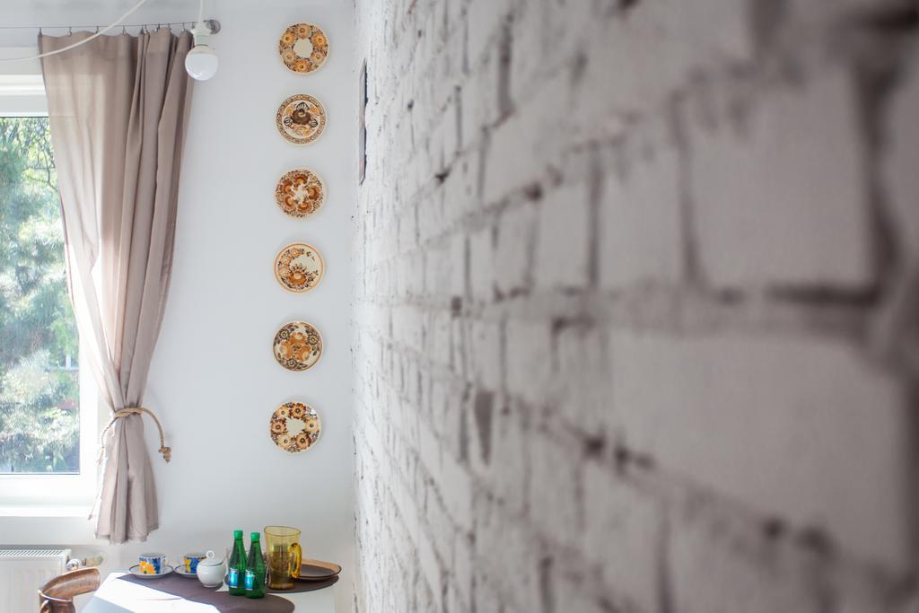 Pilotow 87 Apartments Krasków Rom bilde