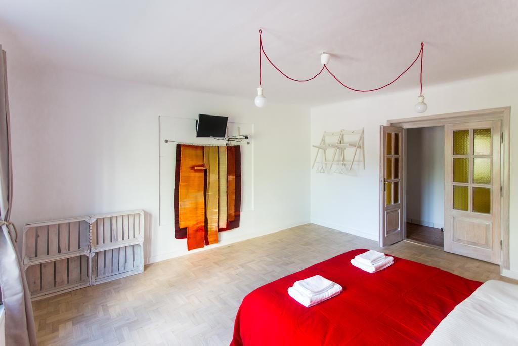 Pilotow 87 Apartments Krasków Rom bilde
