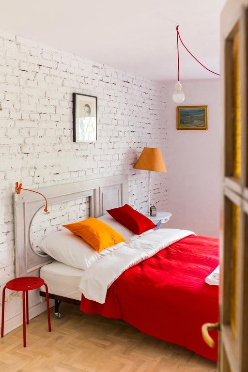 Pilotow 87 Apartments Krasków Rom bilde
