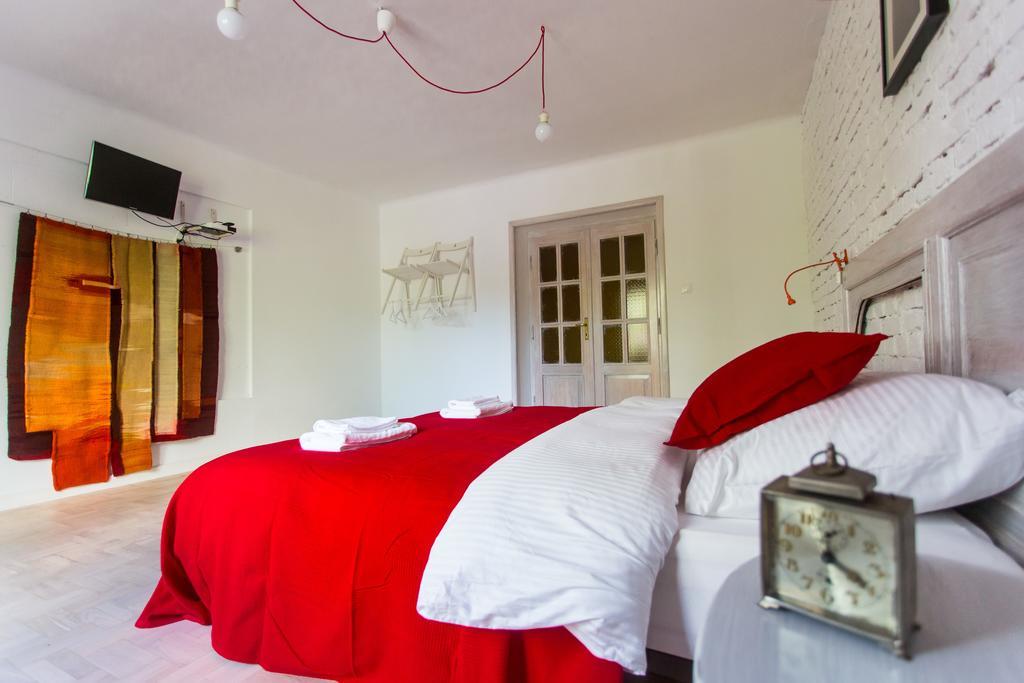Pilotow 87 Apartments Krasków Rom bilde