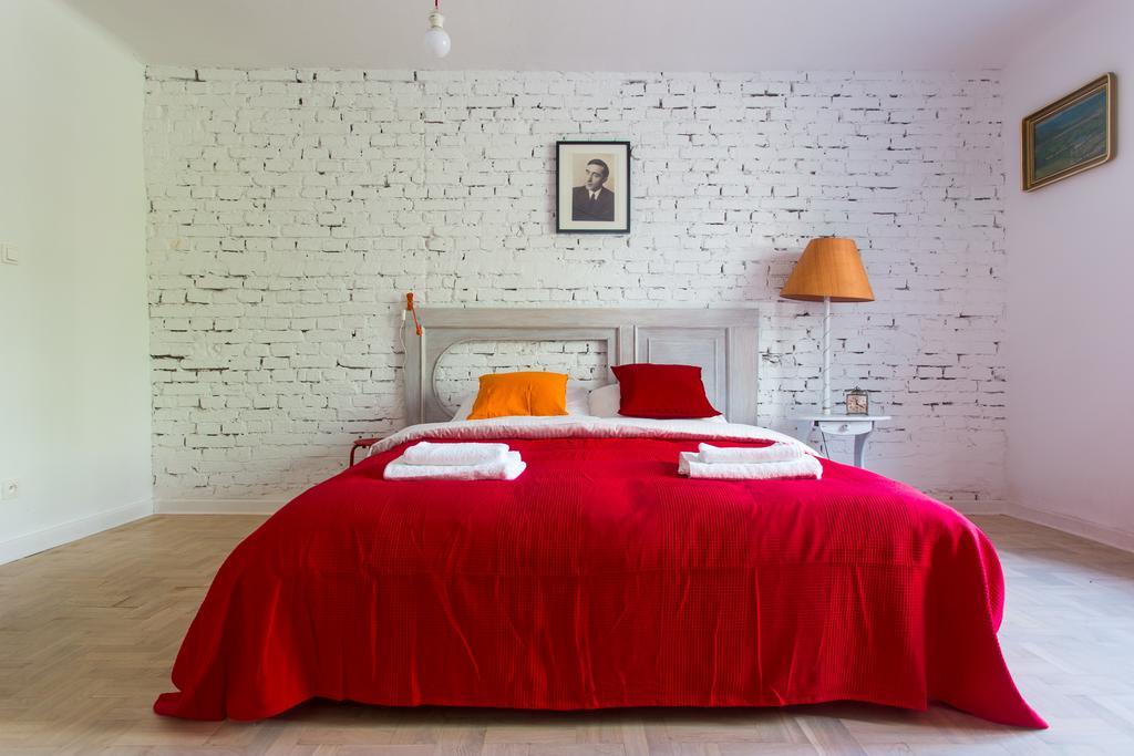 Pilotow 87 Apartments Krasków Rom bilde