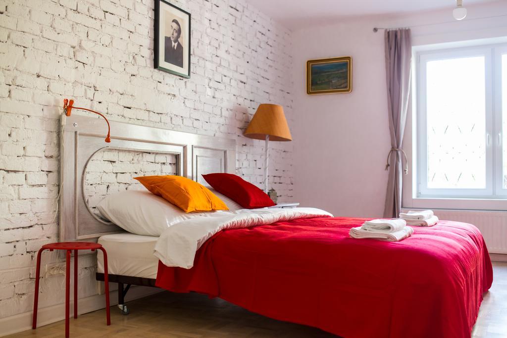 Pilotow 87 Apartments Krasków Rom bilde
