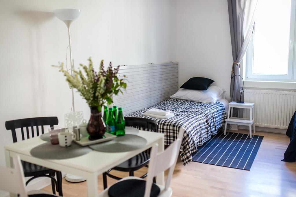 Pilotow 87 Apartments Krasków Rom bilde