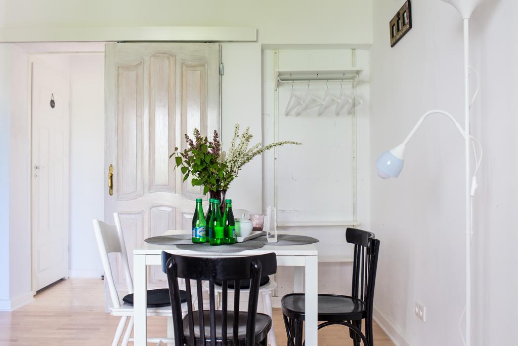 Pilotow 87 Apartments Krasków Rom bilde