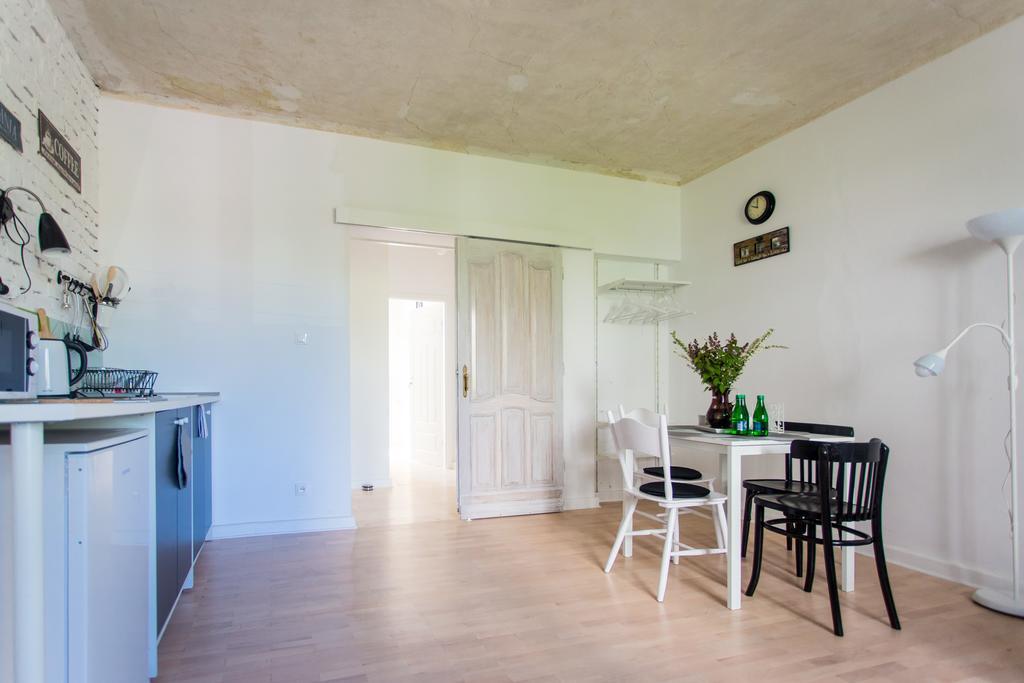 Pilotow 87 Apartments Krasków Rom bilde