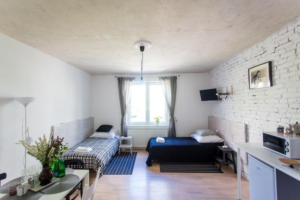 Pilotow 87 Apartments Krasków Rom bilde