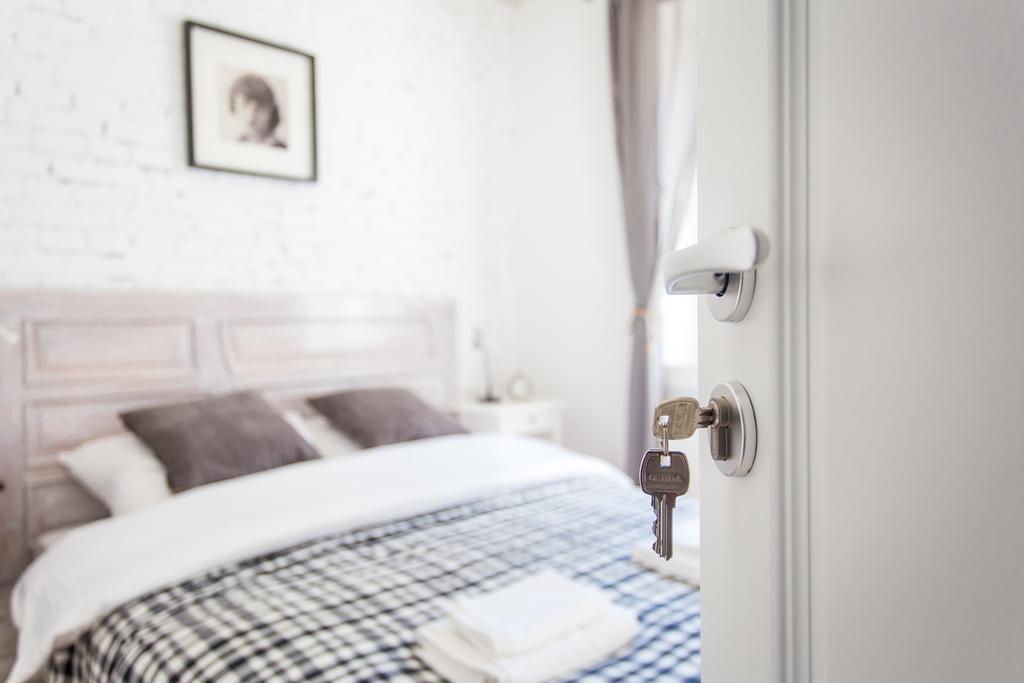 Pilotow 87 Apartments Krasków Rom bilde