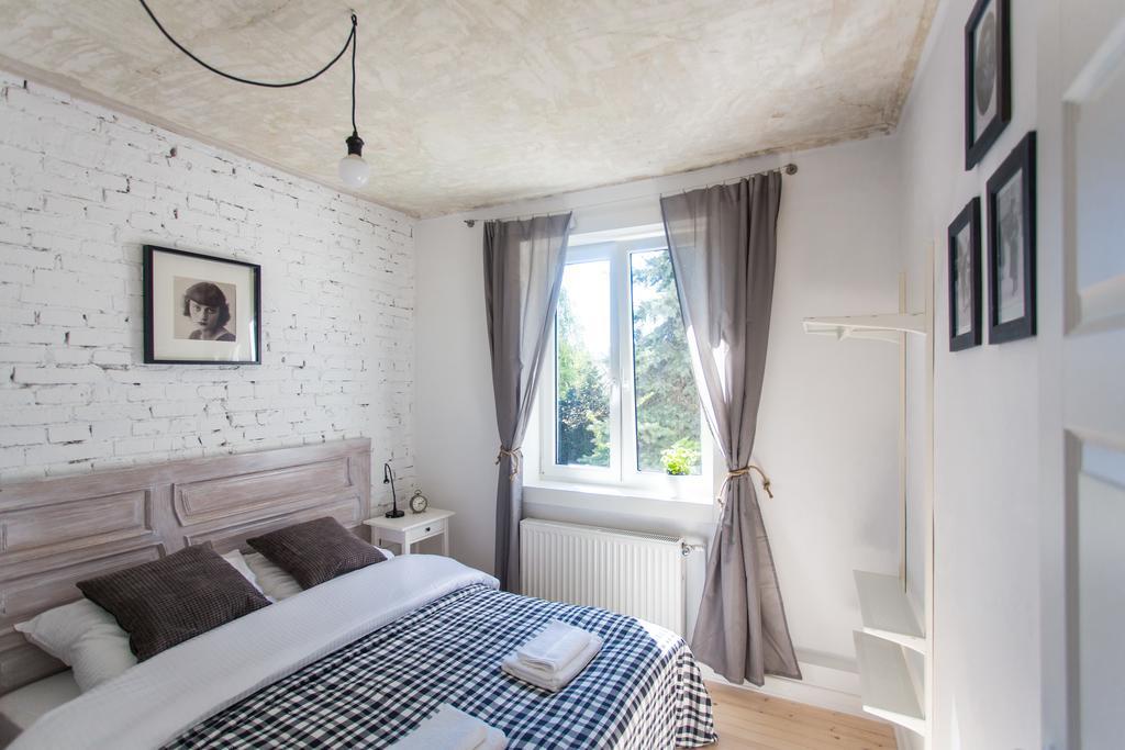 Pilotow 87 Apartments Krasków Rom bilde