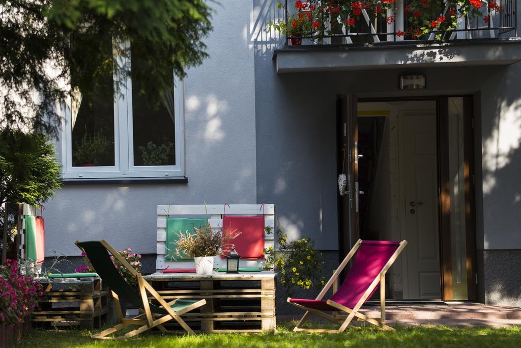 Pilotow 87 Apartments Krasków Eksteriør bilde