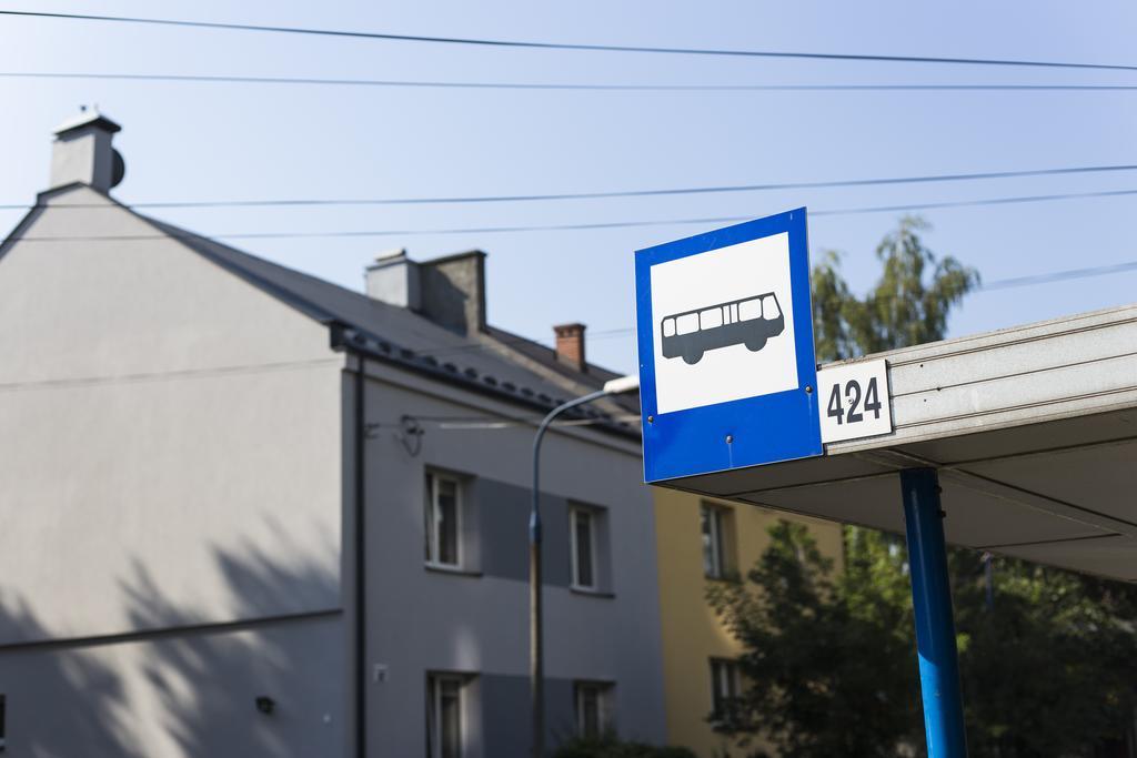 Pilotow 87 Apartments Krasków Eksteriør bilde
