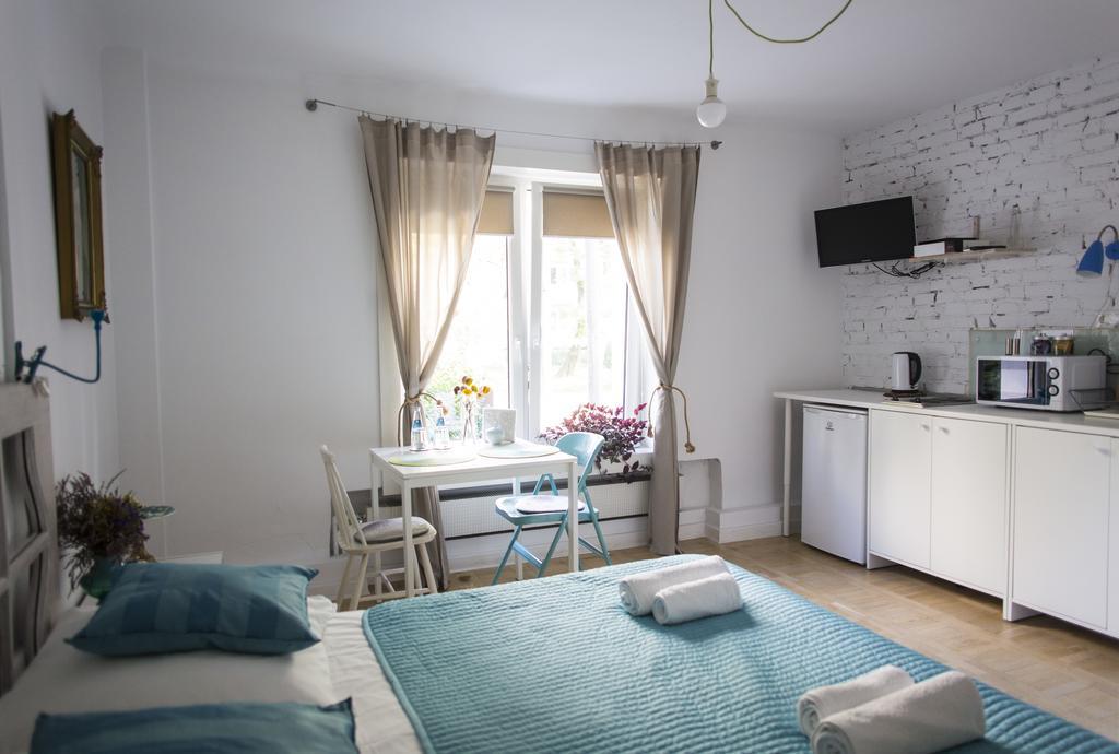 Pilotow 87 Apartments Krasków Eksteriør bilde