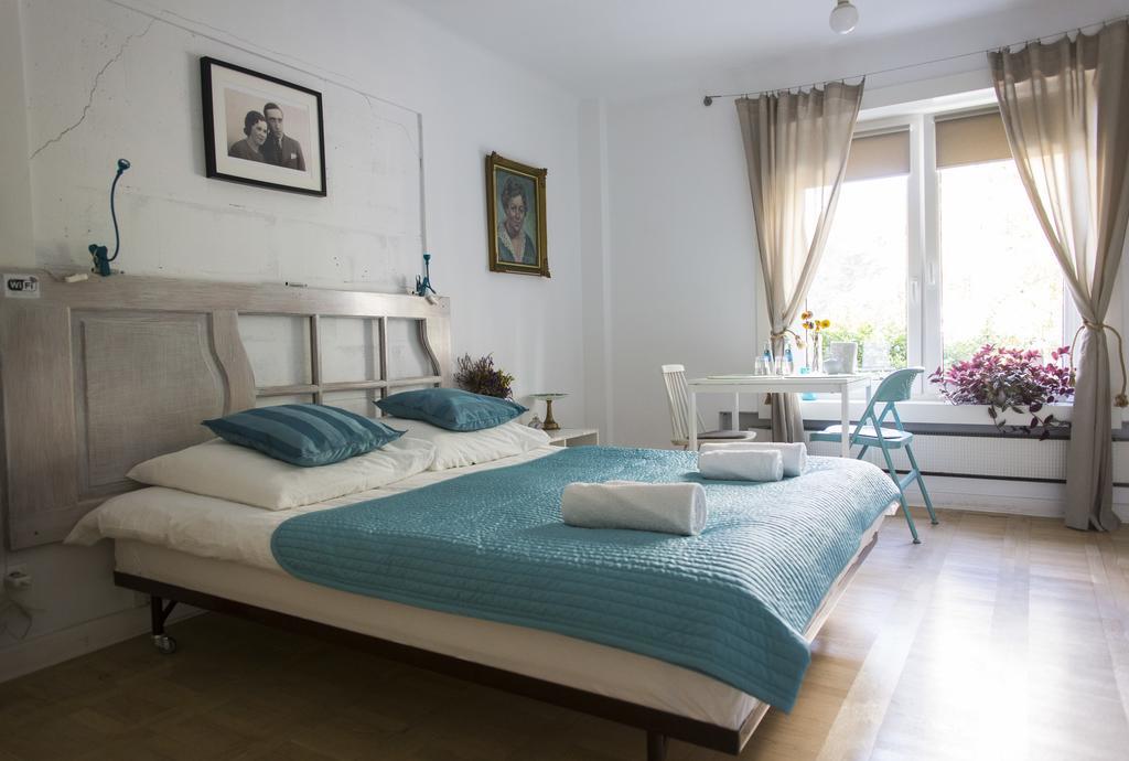 Pilotow 87 Apartments Krasków Eksteriør bilde