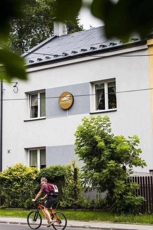 Pilotow 87 Apartments Krasków Eksteriør bilde
