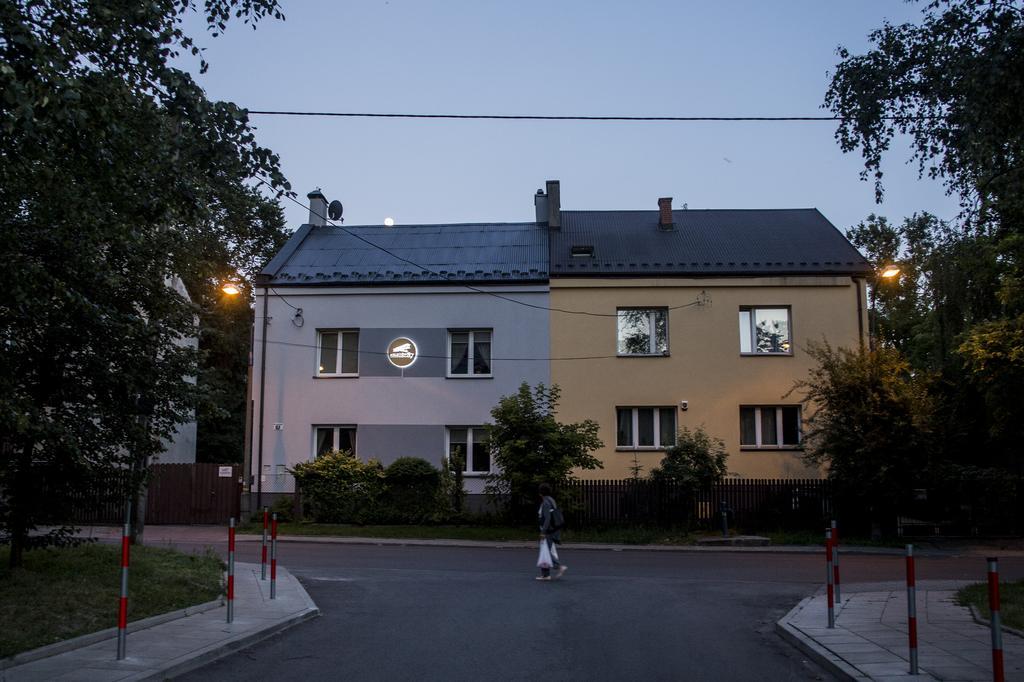 Pilotow 87 Apartments Krasków Eksteriør bilde