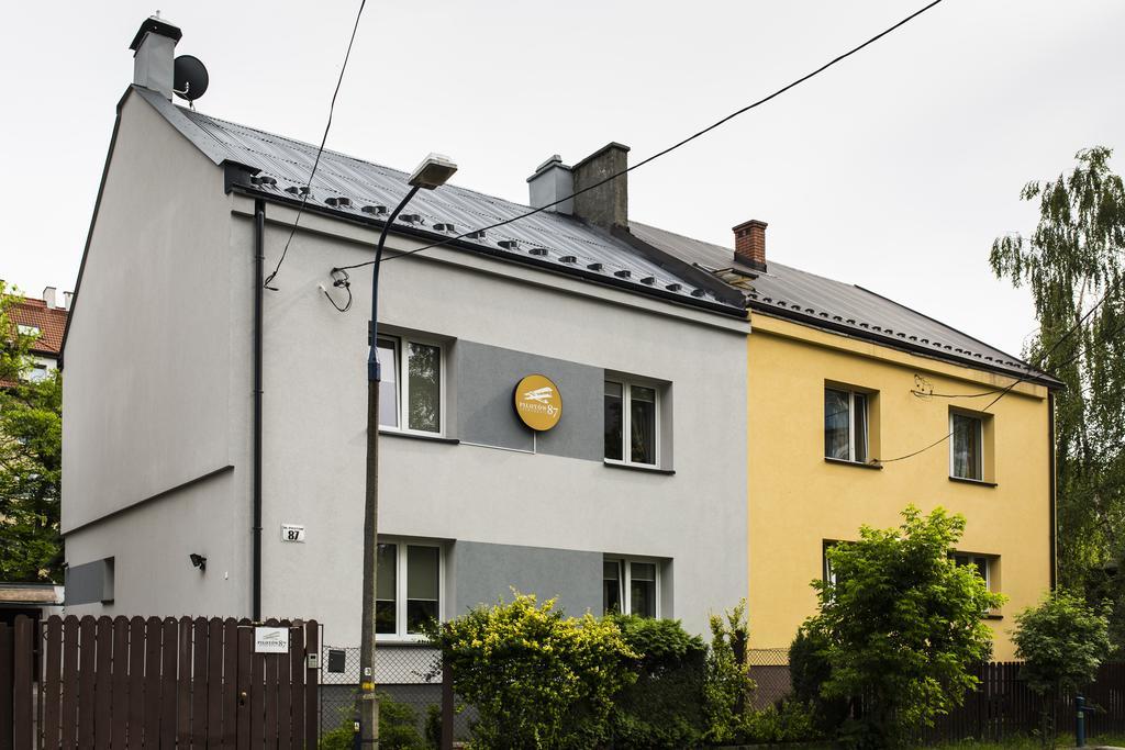 Pilotow 87 Apartments Krasków Eksteriør bilde