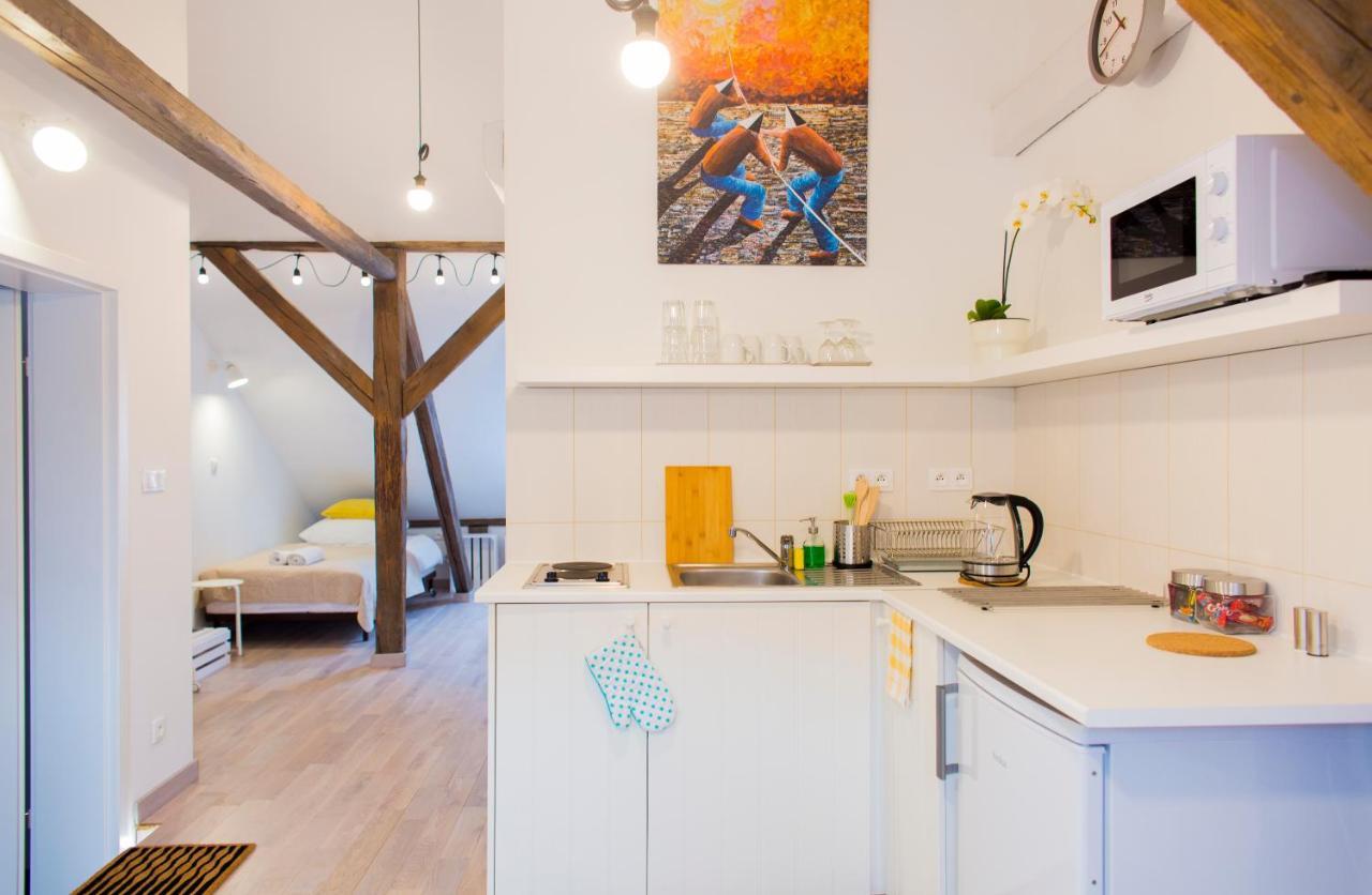 Pilotow 87 Apartments Krasków Eksteriør bilde