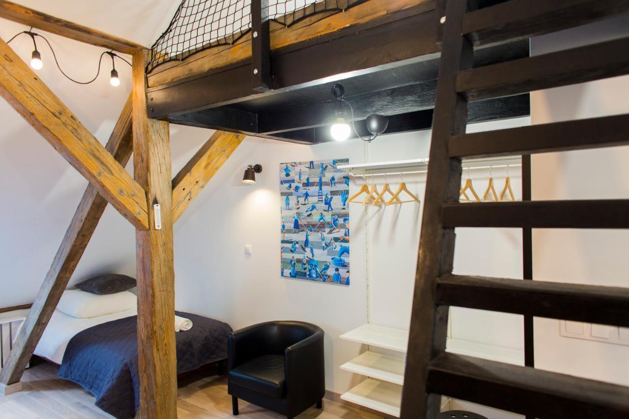 Pilotow 87 Apartments Krasków Eksteriør bilde