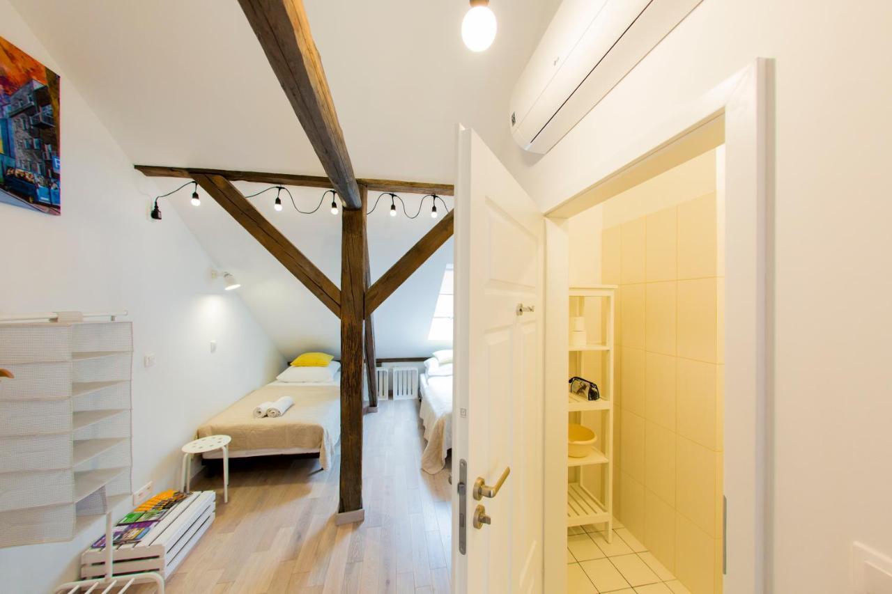Pilotow 87 Apartments Krasków Eksteriør bilde